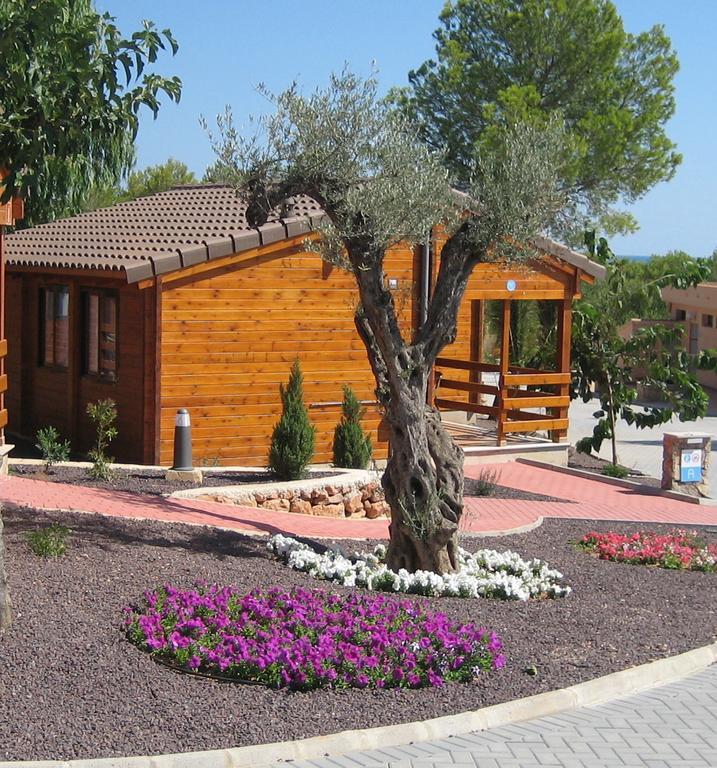 Camping Ribamar Alcoceber Экстерьер фото