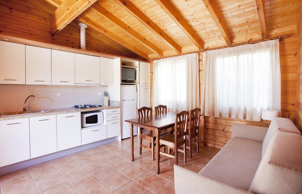Camping Ribamar Alcoceber Номер фото