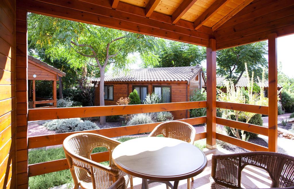 Camping Ribamar Alcoceber Номер фото