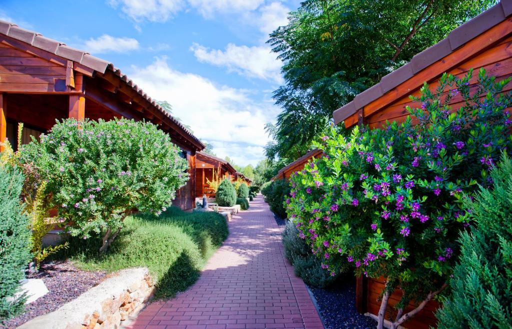 Camping Ribamar Alcoceber Экстерьер фото