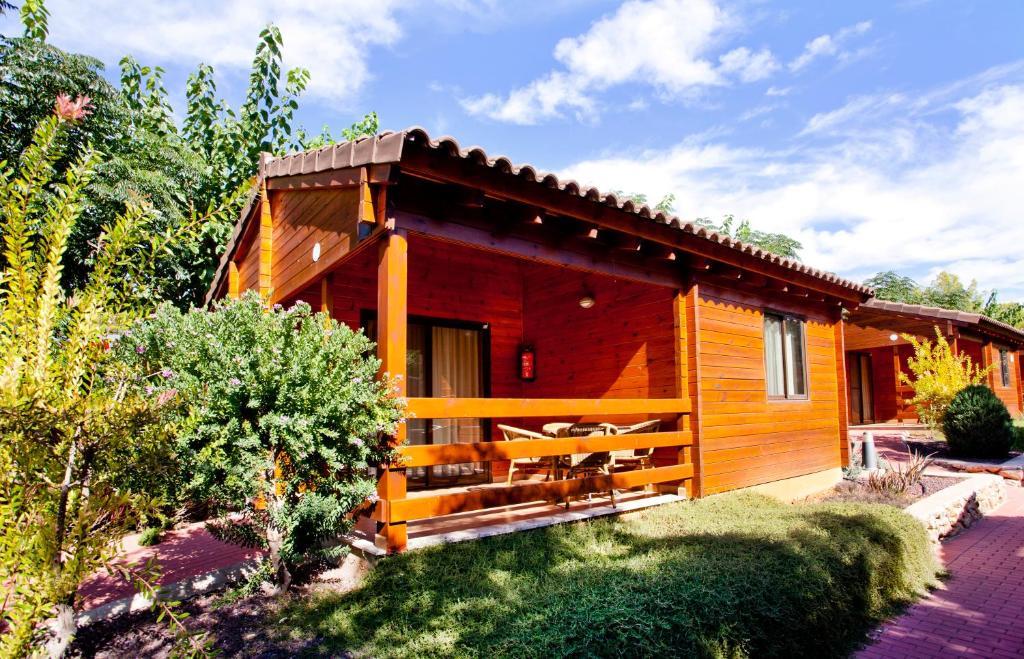 Camping Ribamar Alcoceber Экстерьер фото
