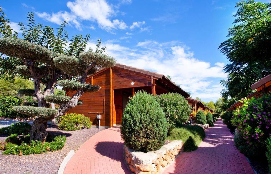 Camping Ribamar Alcoceber Экстерьер фото
