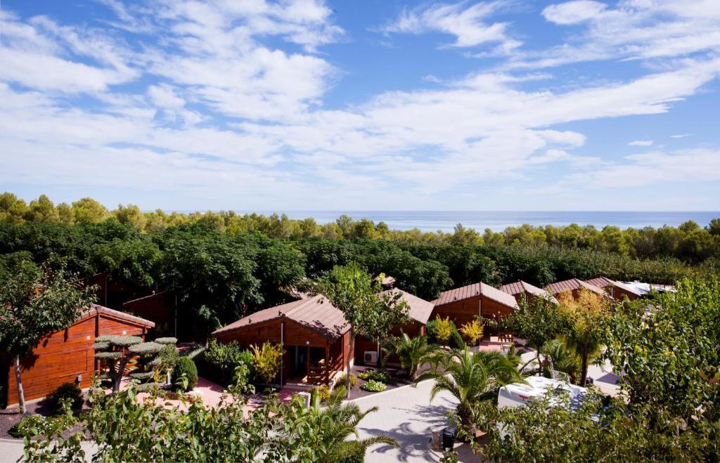 Camping Ribamar Alcoceber Экстерьер фото