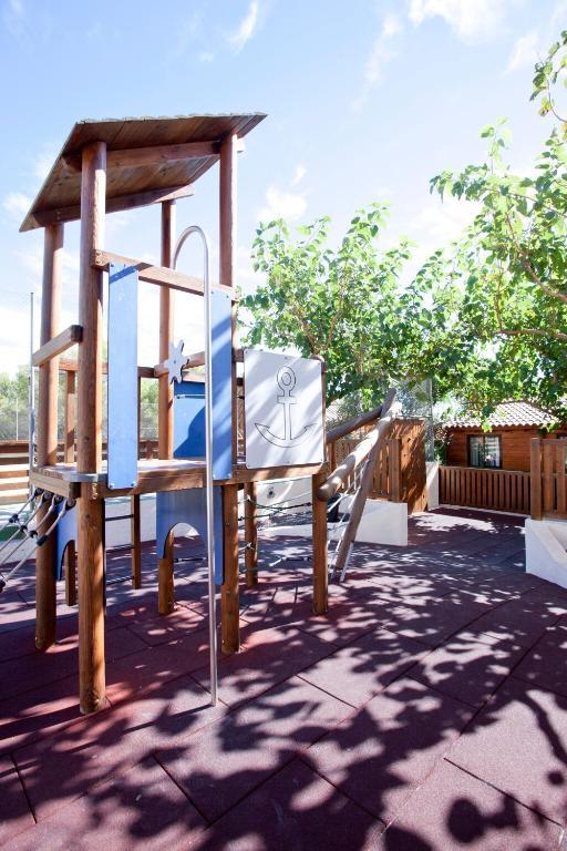 Camping Ribamar Alcoceber Экстерьер фото