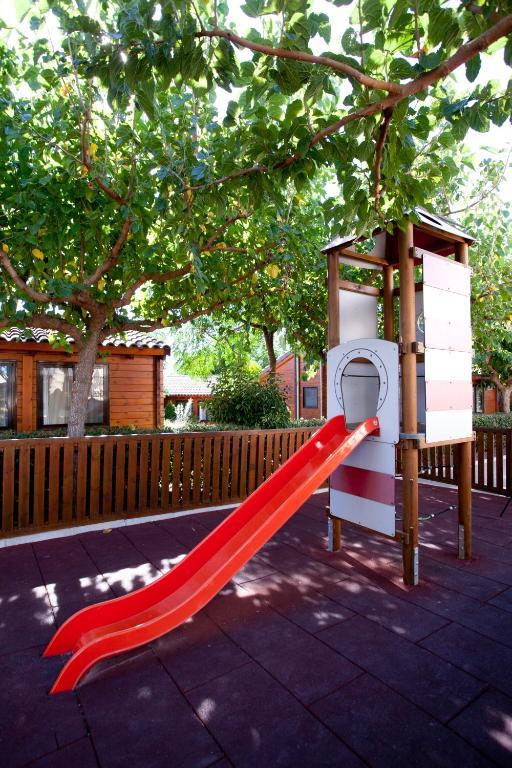 Camping Ribamar Alcoceber Экстерьер фото