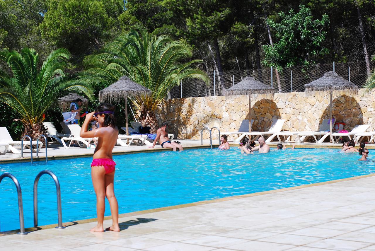 Camping Ribamar Alcoceber Экстерьер фото