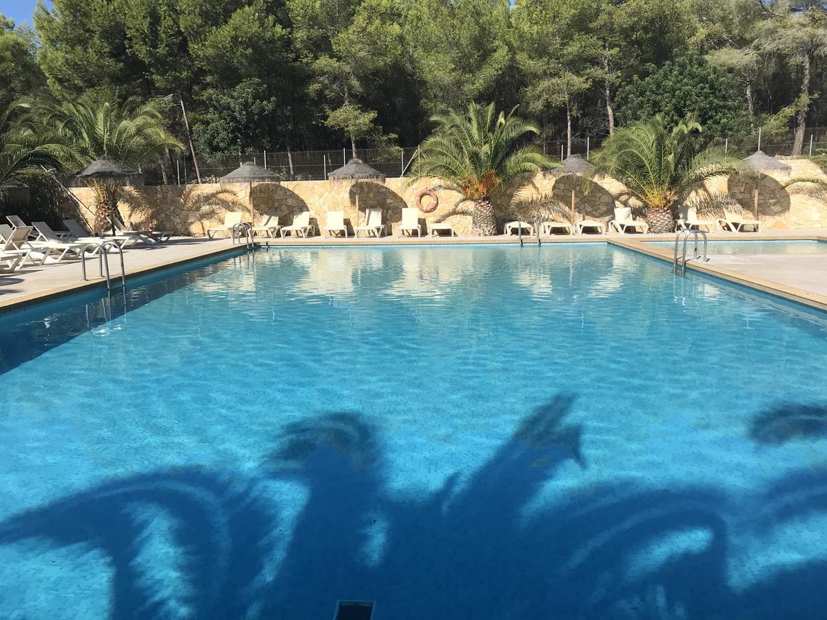 Camping Ribamar Alcoceber Экстерьер фото