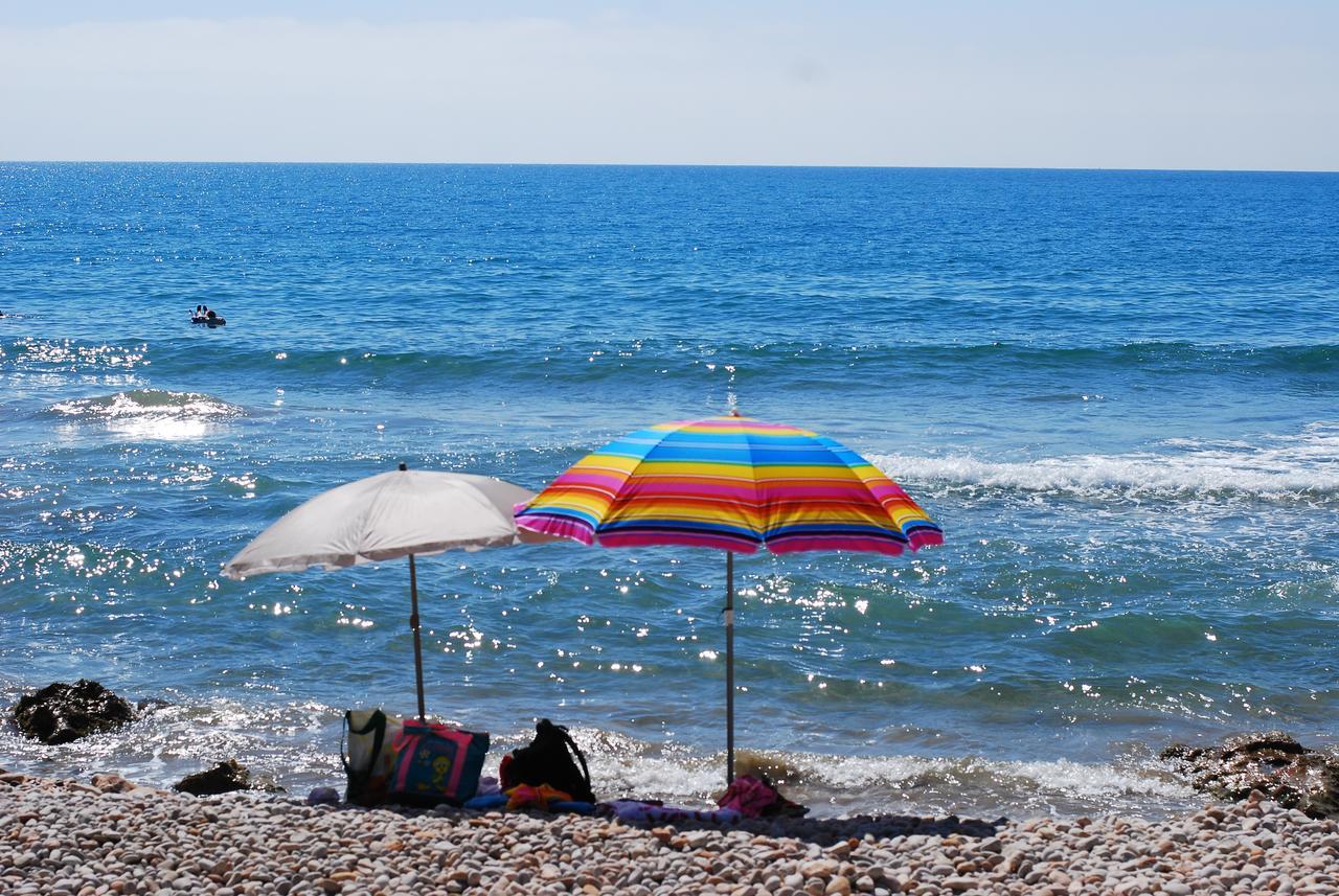 Camping Ribamar Alcoceber Экстерьер фото