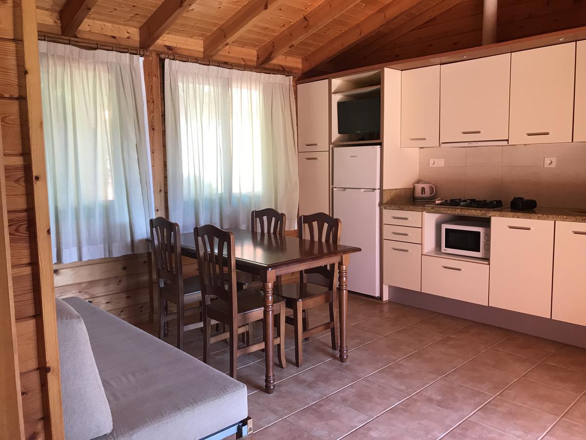 Camping Ribamar Alcoceber Экстерьер фото