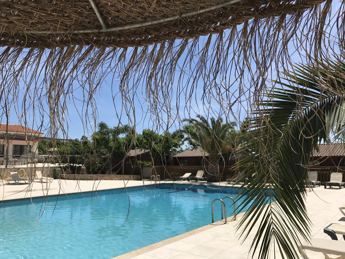 Camping Ribamar Alcoceber Экстерьер фото