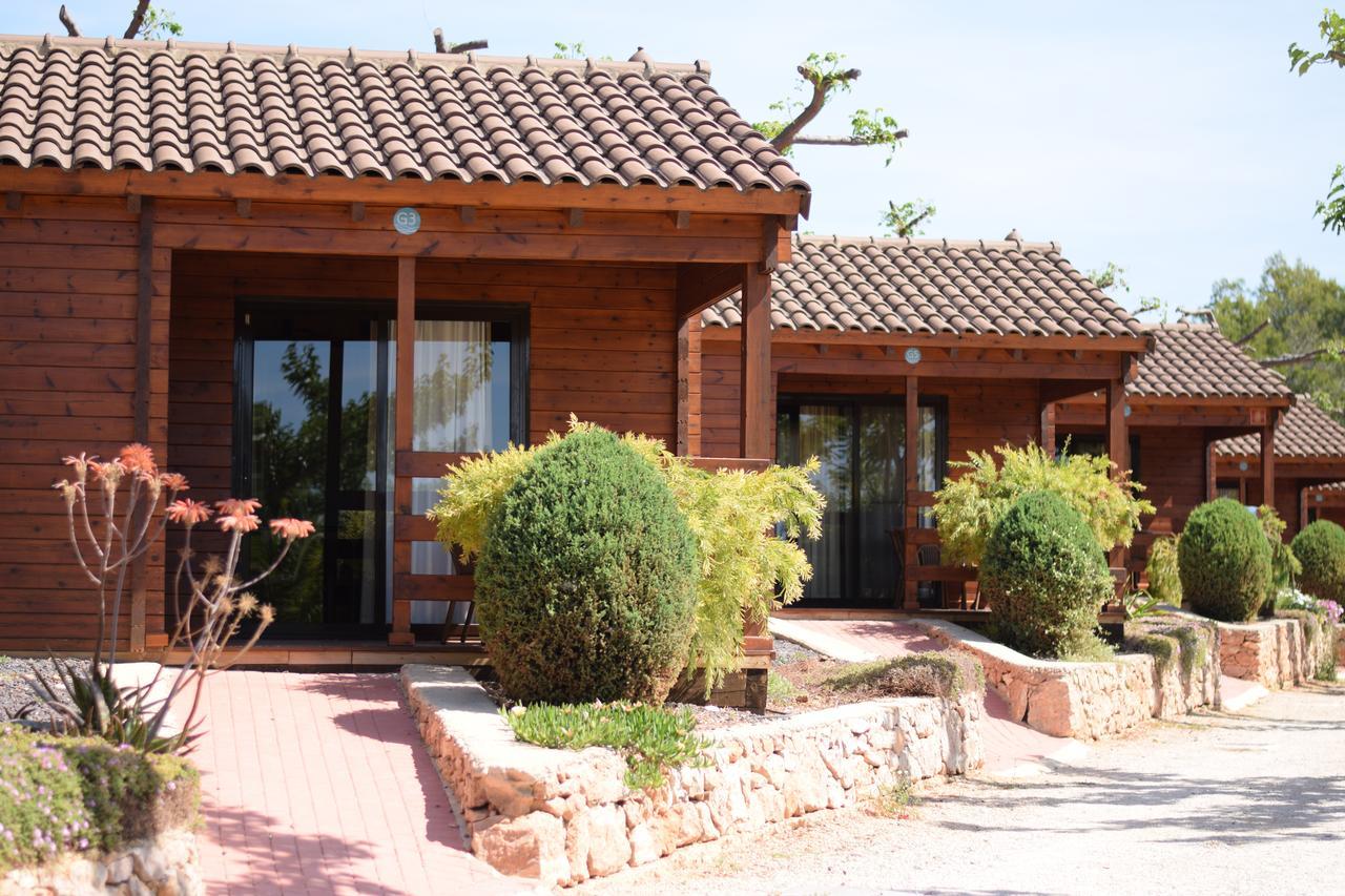 Camping Ribamar Alcoceber Экстерьер фото