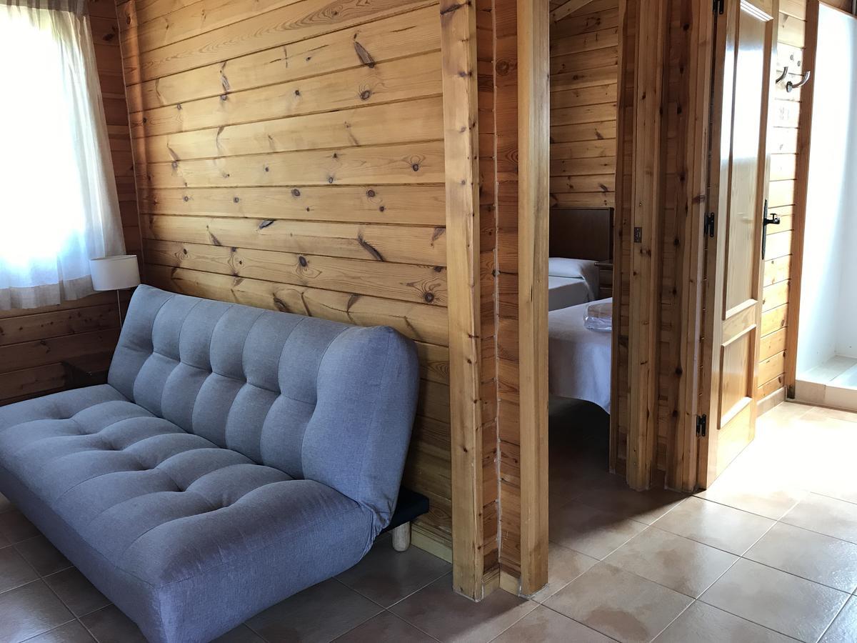 Camping Ribamar Alcoceber Экстерьер фото