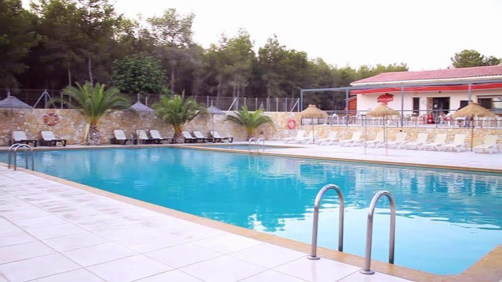 Camping Ribamar Alcoceber Экстерьер фото