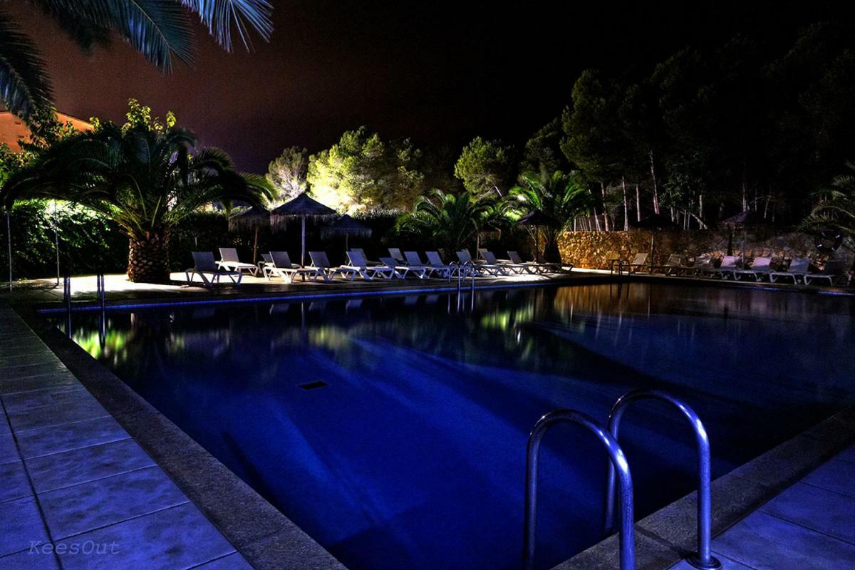 Camping Ribamar Alcoceber Экстерьер фото