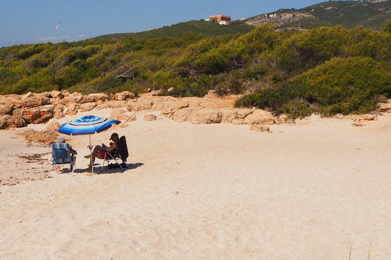 Camping Ribamar Alcoceber Экстерьер фото